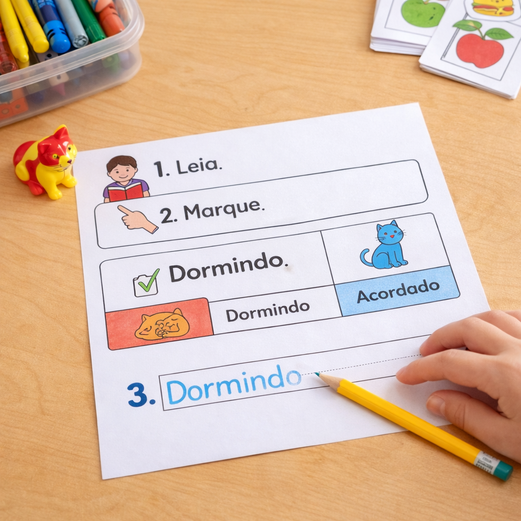 alunos com autismo na escola